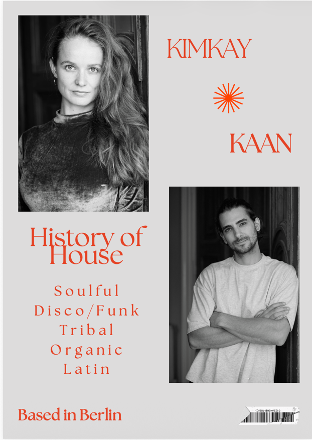 KIMKAY & KAAN – History of House