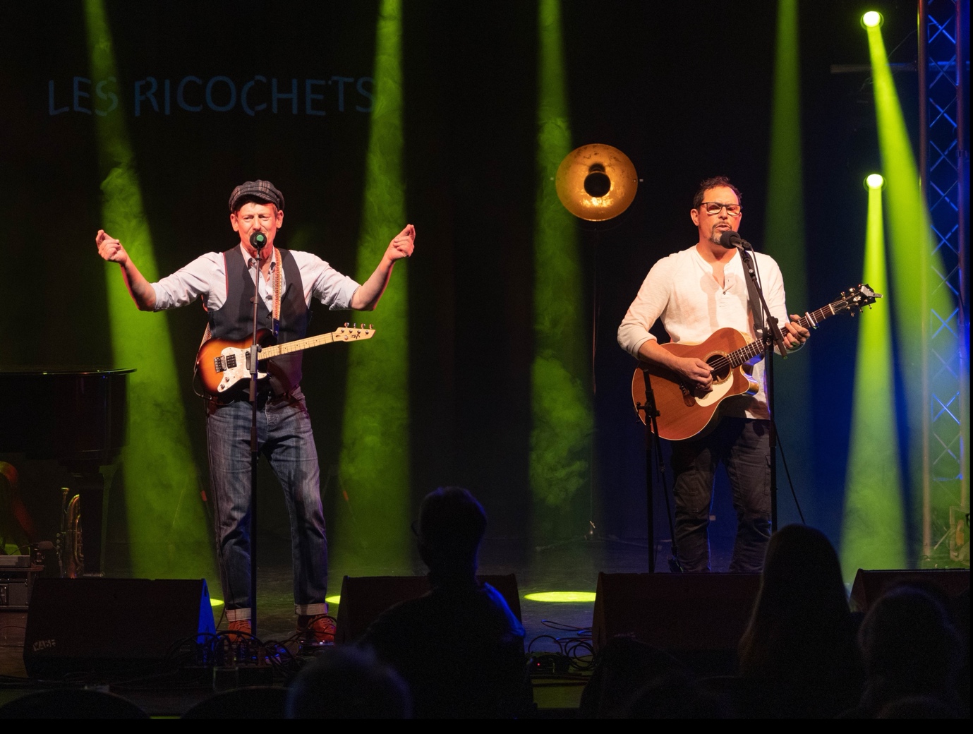 LES RICOCHETS